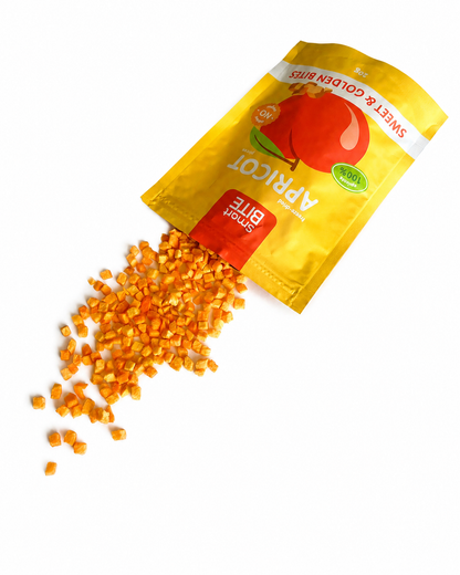 SmartBITE Freeze-dried apples 20 g