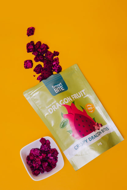 SmartBITE Freeze-dried apples 20 g