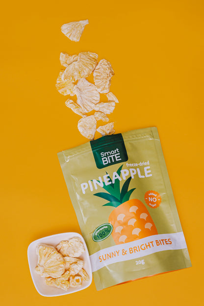 SmartBITE Freeze-dried apples 20 g
