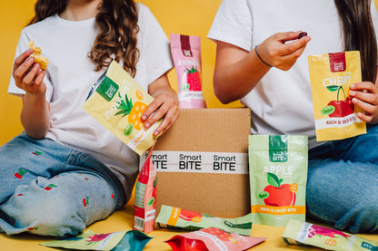 SmartBITE Freeze-dried apples 20 g