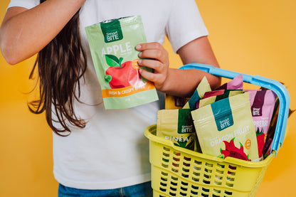 SmartBITE Freeze-dried apples 20 g