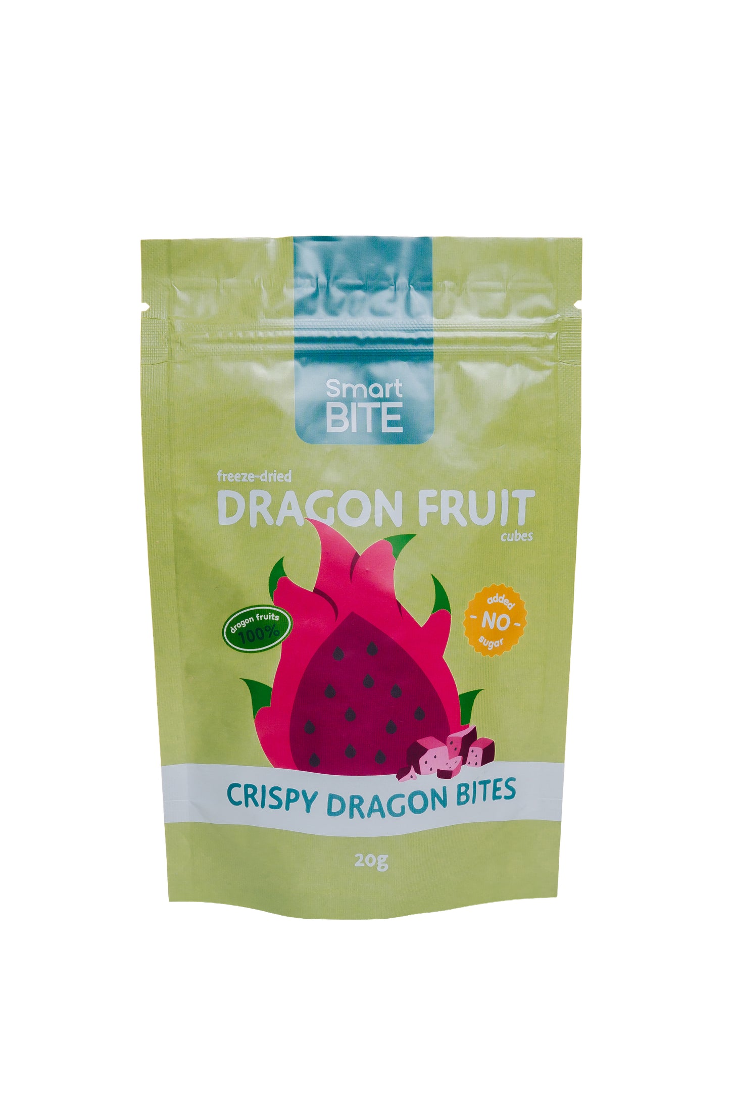 SmartBITE Freeze-dried apples 20 g