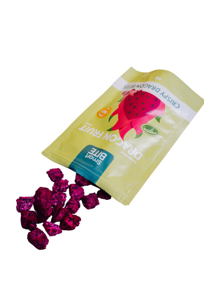 SmartBITE Freeze-dried apples 20 g