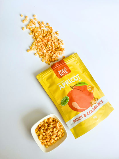 SmartBITE Freeze-dried apples 20 g