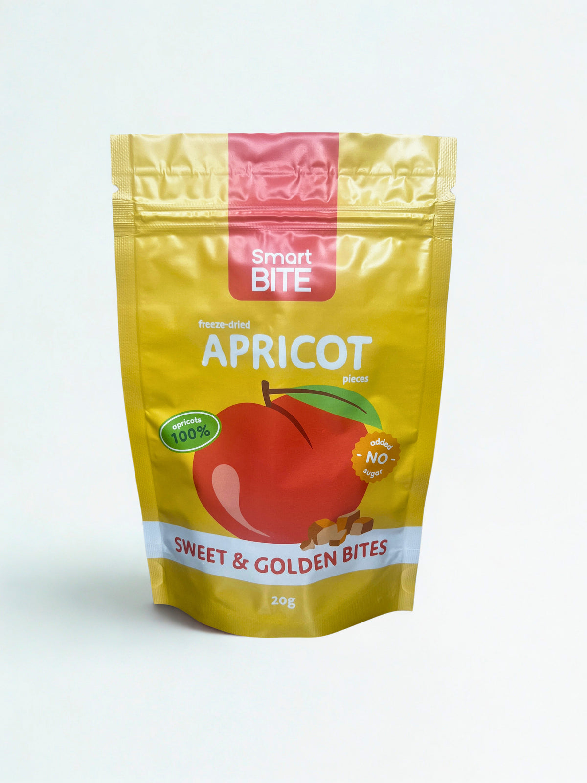 SmartBITE Freeze-dried apples 20 g